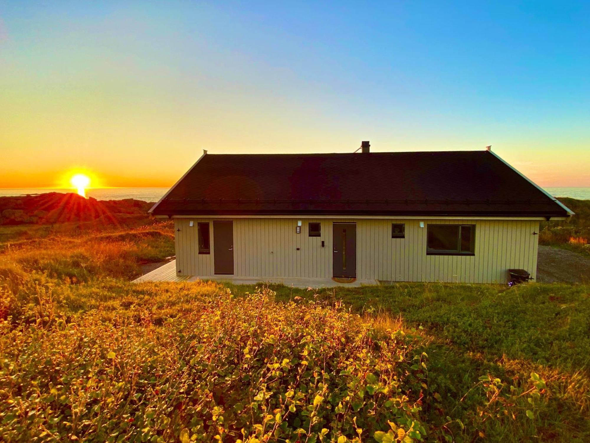 Sand  Sunset Panorama 빌라 외부 사진